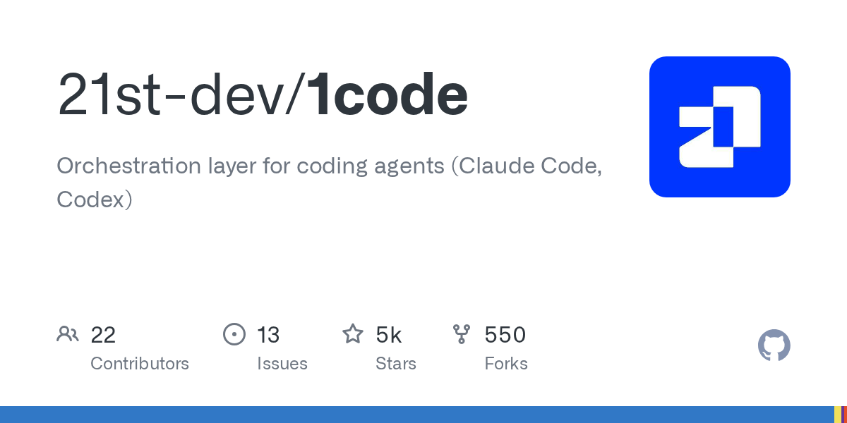 1Code Banner
