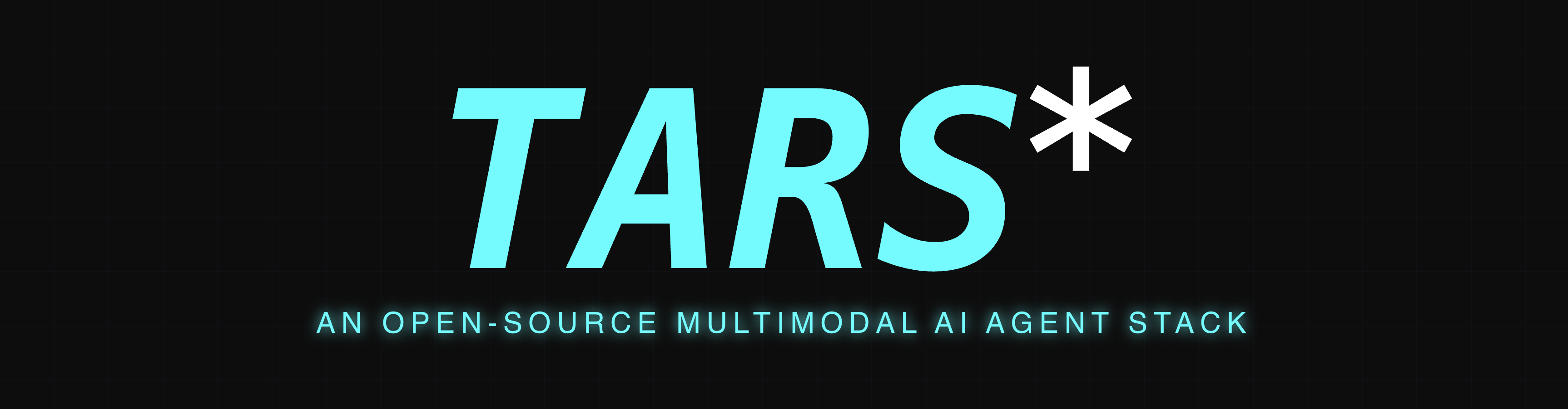 UI-TARS Desktop 배너