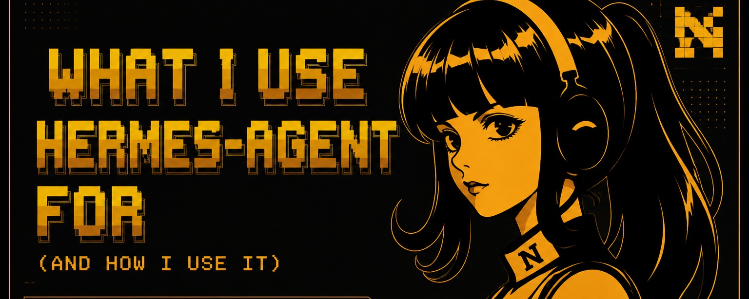 Hermes Agent 사용 패턴 요약