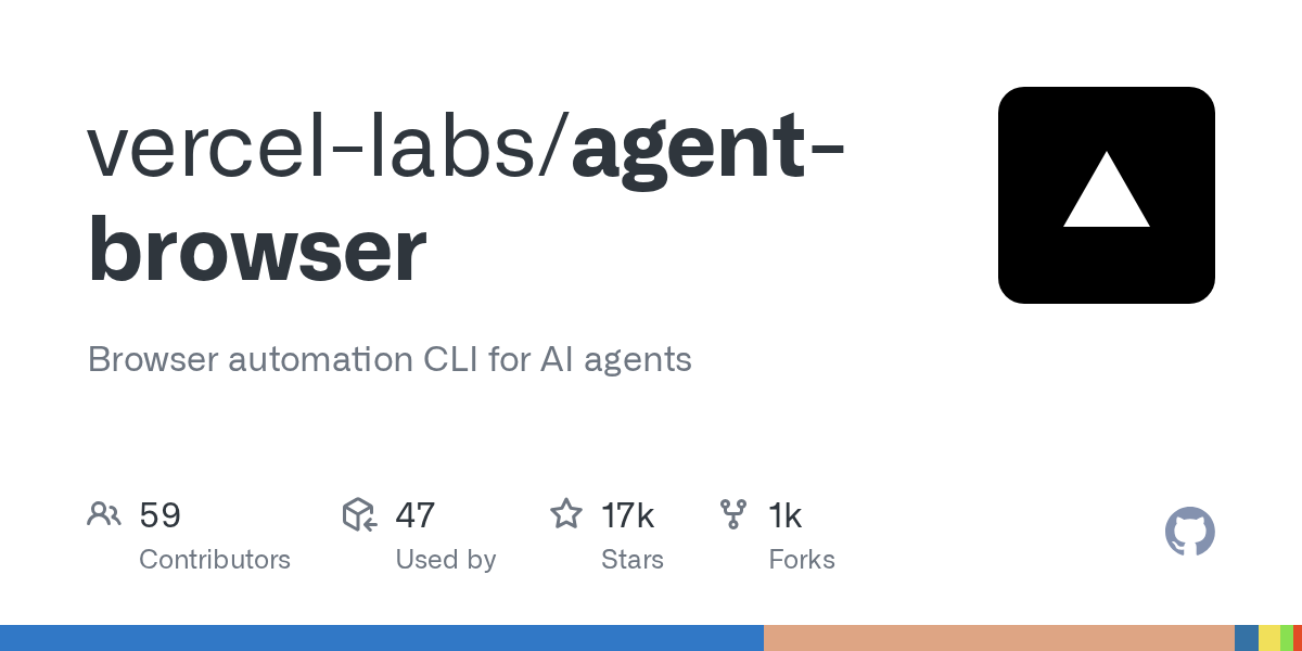 Vercel Labs Agent Browser