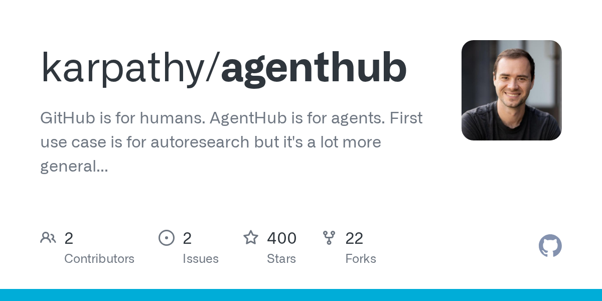 AgentHub Banner