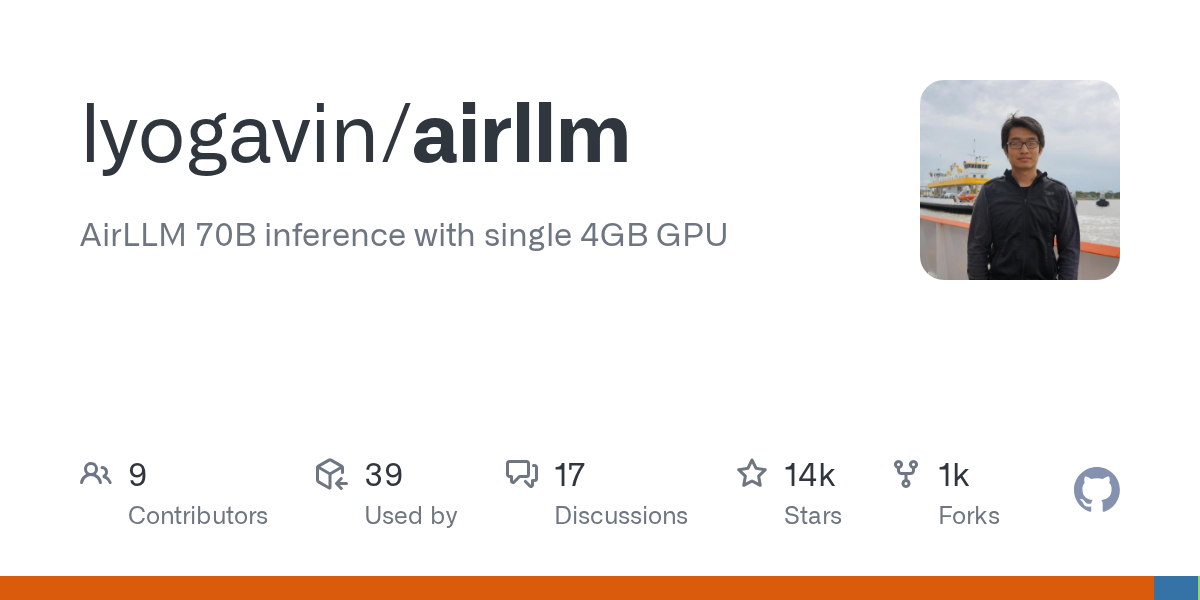 AirLLM Overview