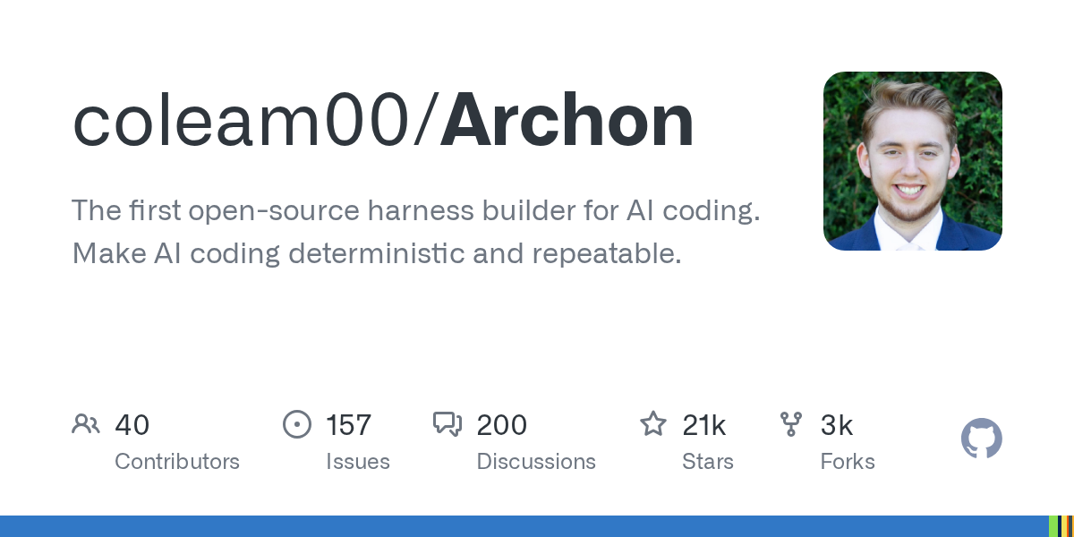 Archon GitHub OpenGraph