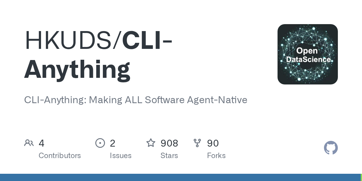 CLI-Anything