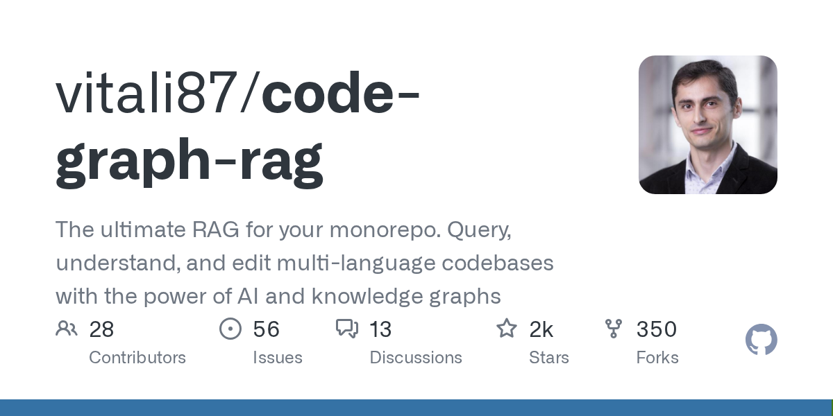 Code-Graph-RAG: 지식 그래프 기반 코드 이해