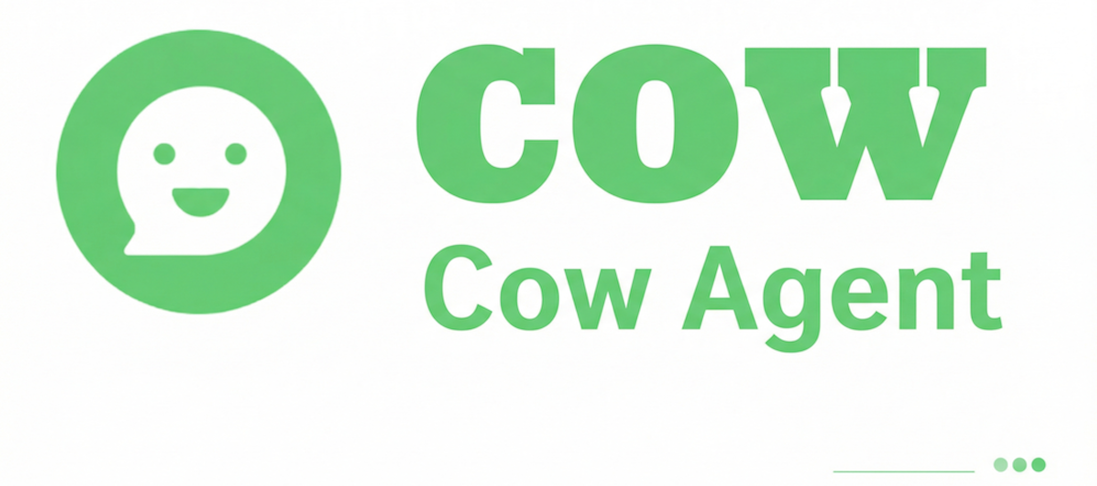 CowAgent Logo