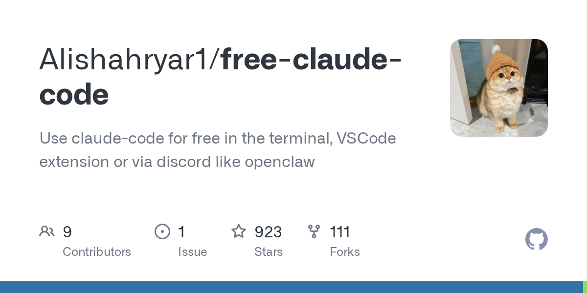 Free-Claude-Code
