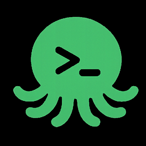 옥토터미널 아이콘