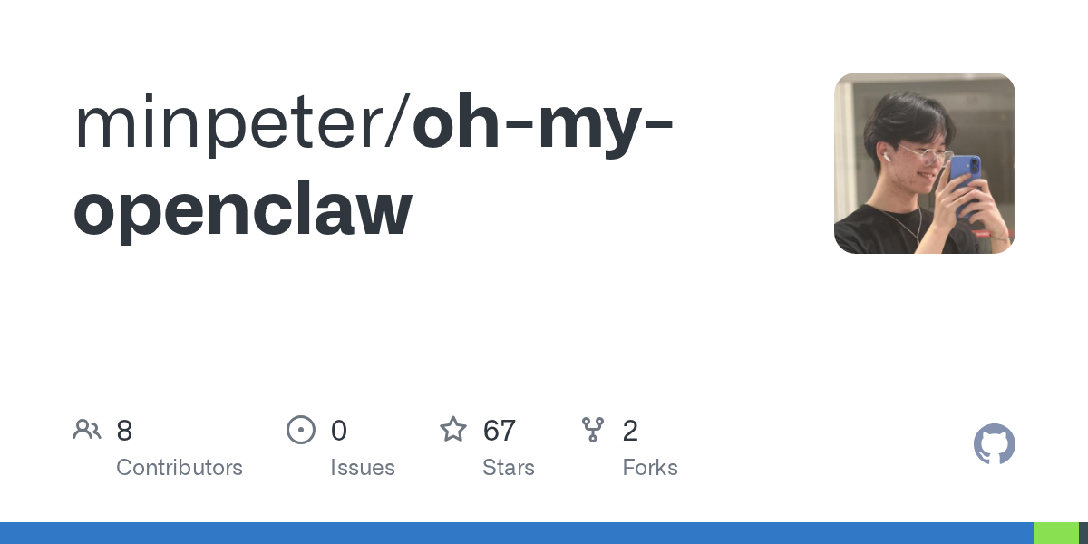 oh-my-openclaw
