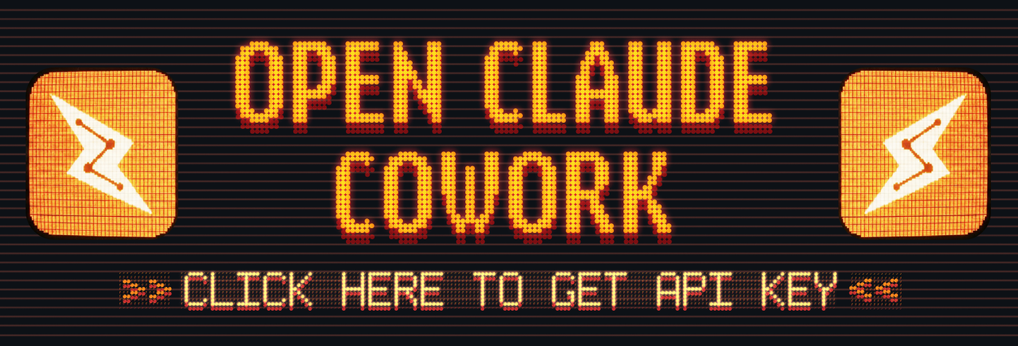 Open Claude Cowork 배너