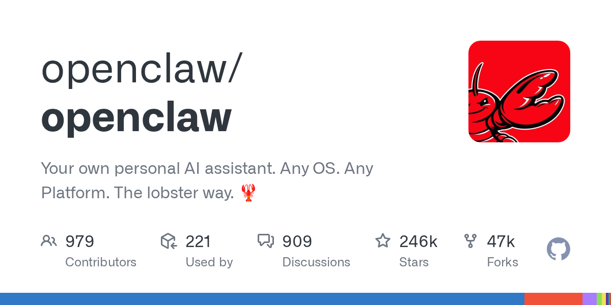 OpenClaw 플랫폼