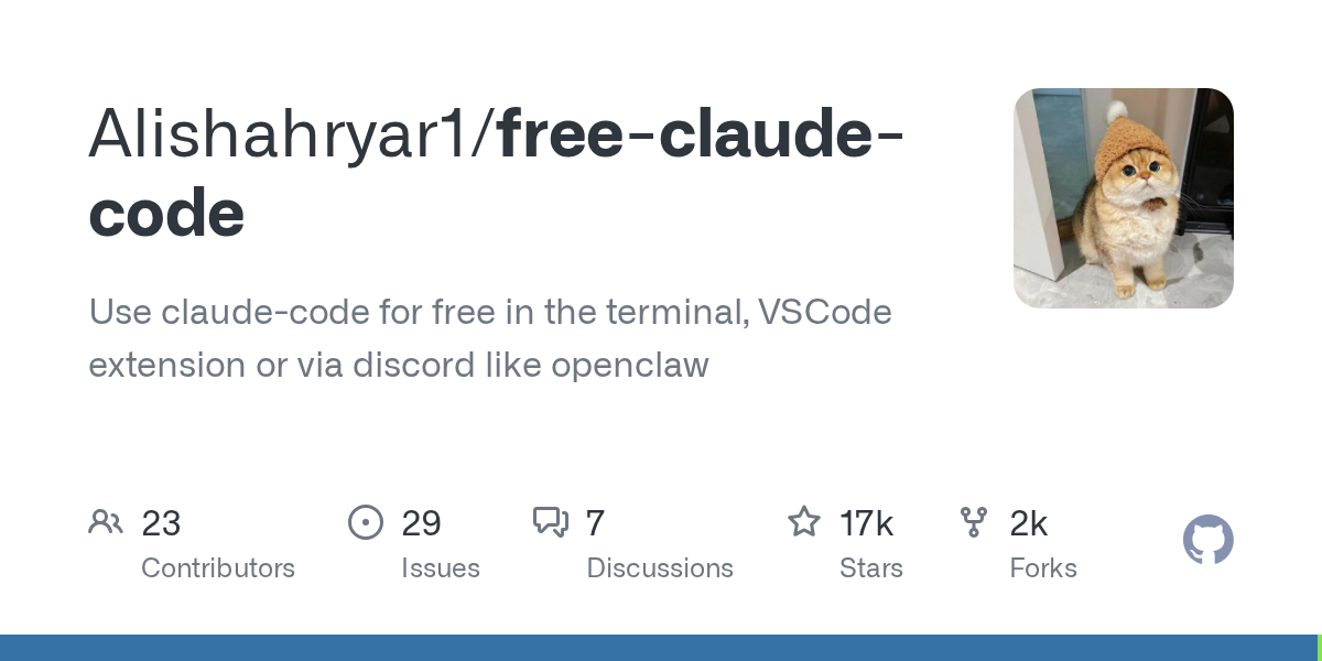 free-claude-code — access bridge
