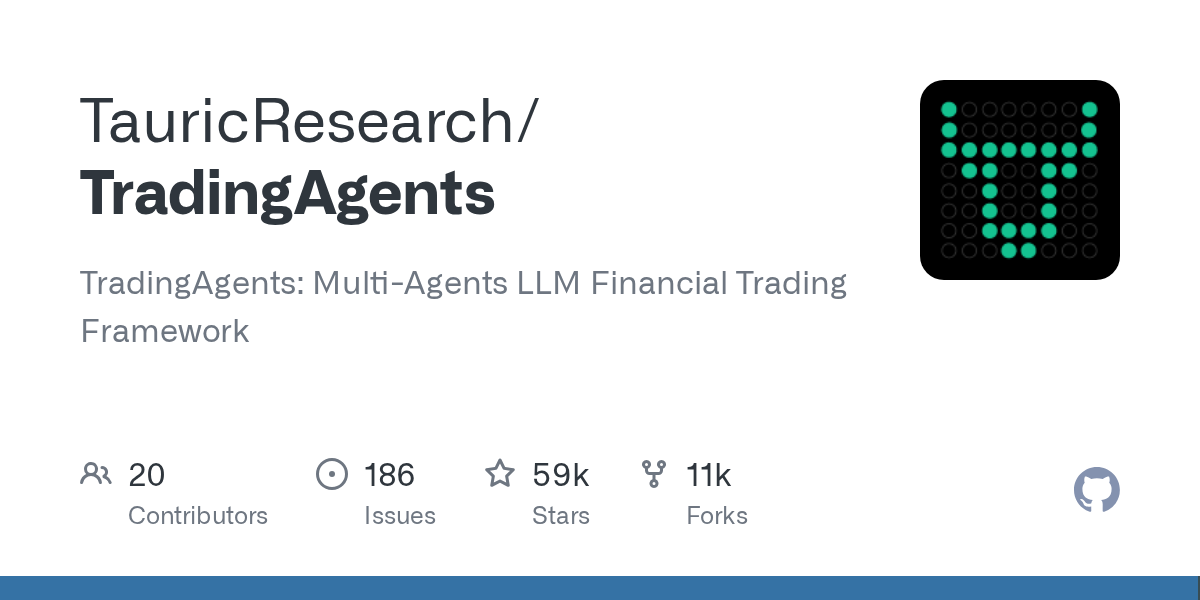 GitHub Trending 2026-05-02 — TradingAgents